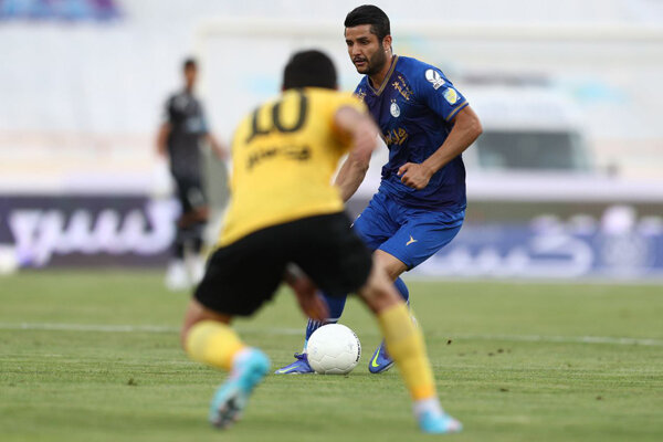 جایگاه عجیب استقلال در جدول ردهبندی/ قهرمان قعرنشین لیگ جدید شد!