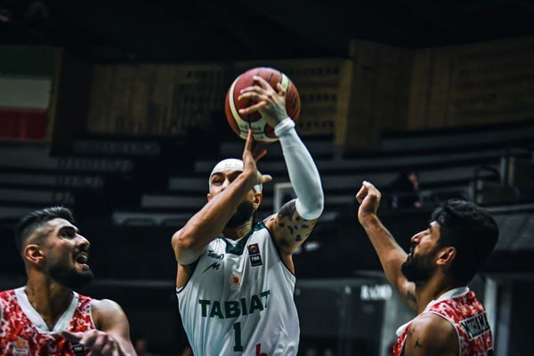 جایگاه نهایی تیمها در پایان مرحله مقدماتی