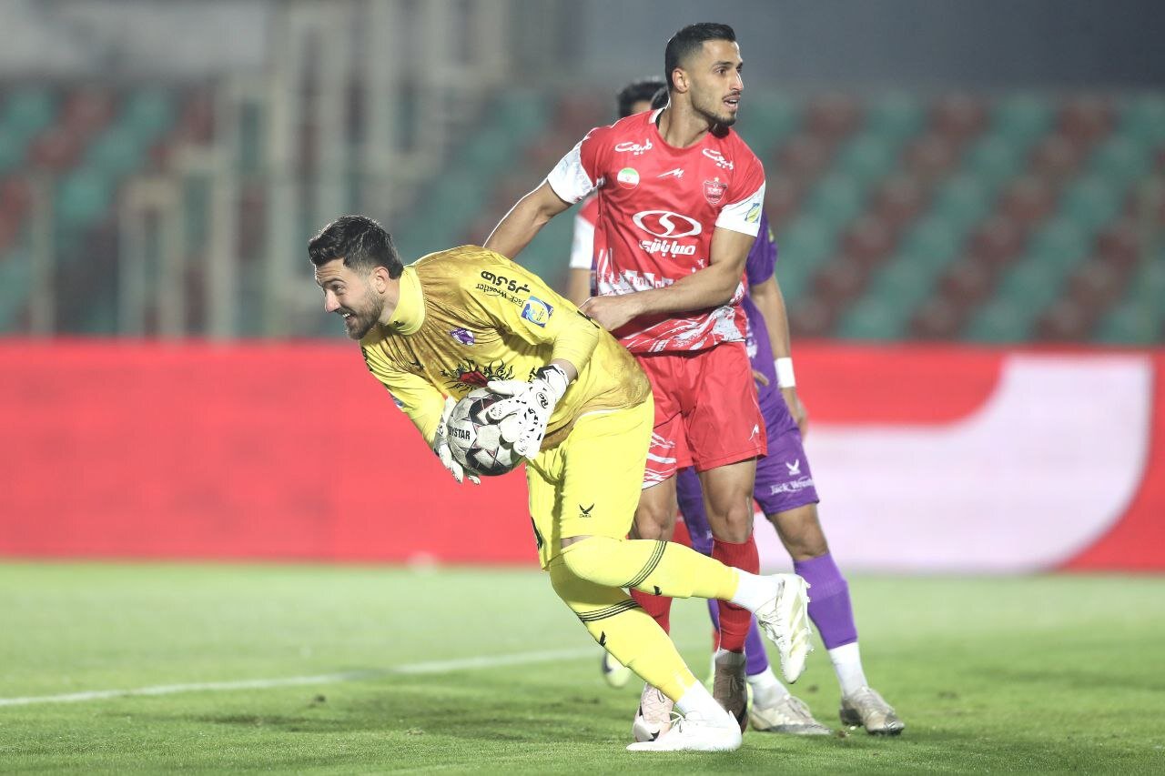 جایگاه پرسپولیس در رده سوم جدول تثبیت شد