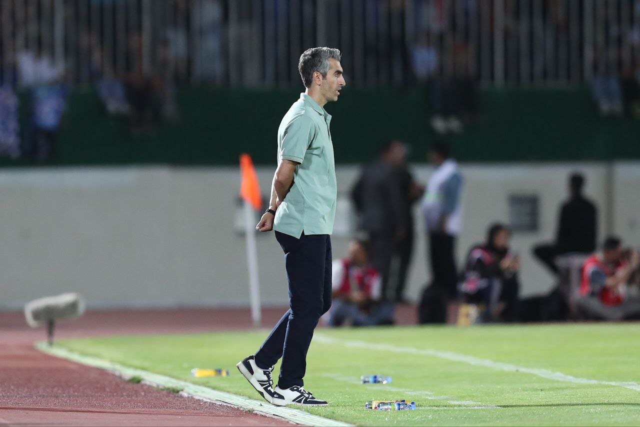 جباری: استقلال لیاقت قهرمانی را داشت