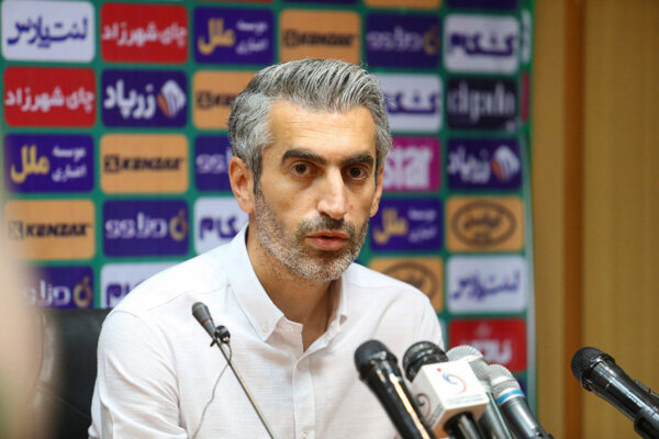 جباری: انسجام تیمی کلید موفقیت در بازی با سپاهان است