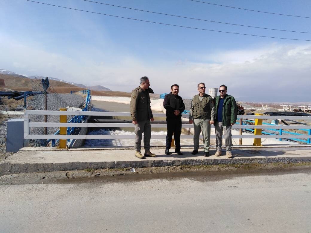 جباری: رهاسازی آب کانی‌سیب به دریاچه ارومیه ادامه دارد