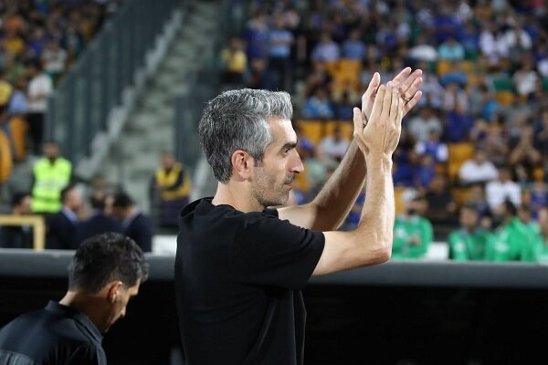 جباری: هواداران سنگ تمام گذاشتند؛ از بازیکنان رضایت دارم