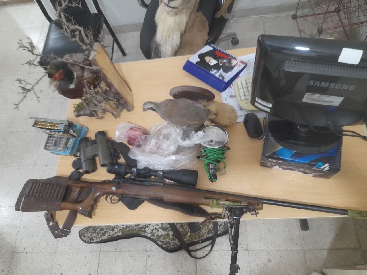 جباری: کشف ۸۸ تخلف محیط زیستی در آذربایجان غربی؛ ۱۶۲ متخلف دستگیر شد