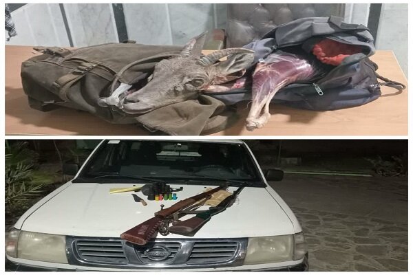 جباری: ۶۷ تخلف محیط زیستی در آذربایجان غربی کشف شد