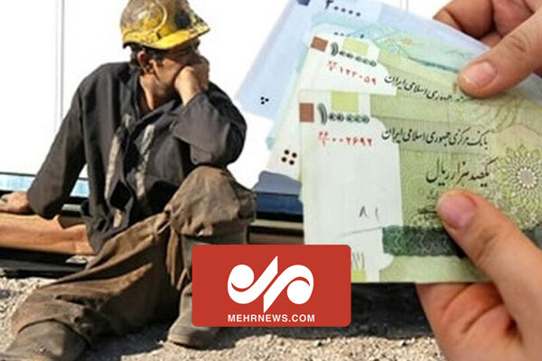 جبران تورم با افزایش حقوق کارگران رخ نمی‌دهد