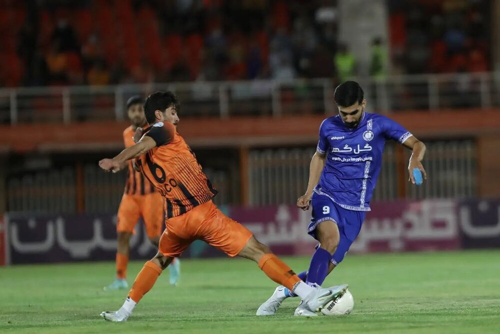 جدال بدون برنده مس و ذوب آهن/ آمار عجیب تساوی‌های تیم تارتار!