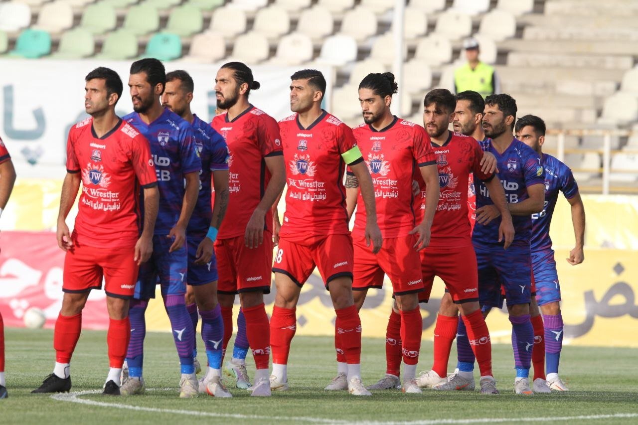 جدایی دو بازیکن دیگر از تیم فوتبال نساجی