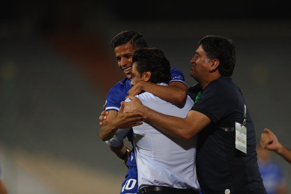 جدایی قایدی با موافقت مجیدی صورت گرفت