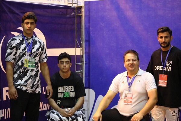 جدایی مربی وزنهبرداری از تیمهای پایه؛ نصرتی:پشتوانهسازی اولویت ماست