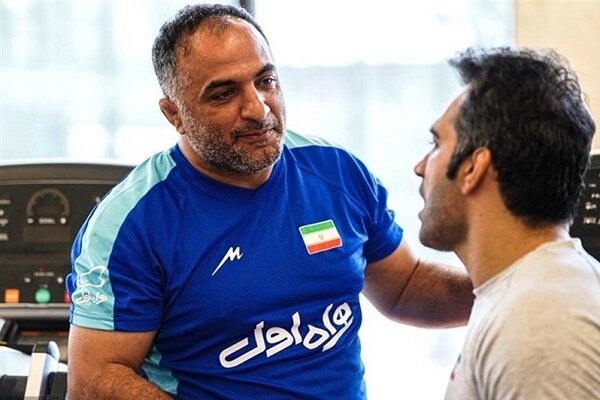 جداییام با دلخوری نبود/ فقط ۸۰۰ میلیون برای المپیک
گرفتم