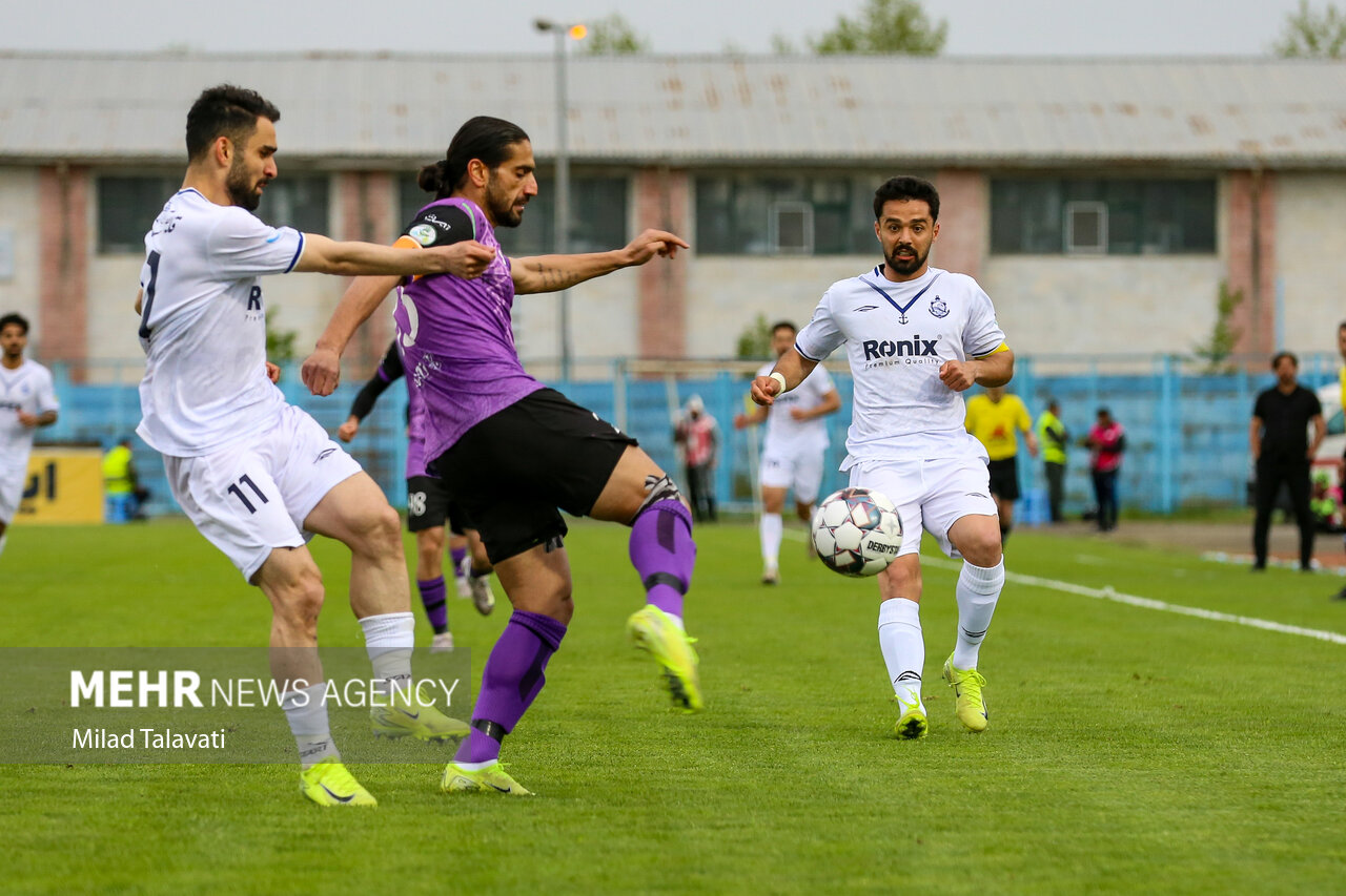 جدول رده‌بندی لیگ برتر در پایان هفته سوم؛ اولین فرصت‌سوزی پرسپولیس