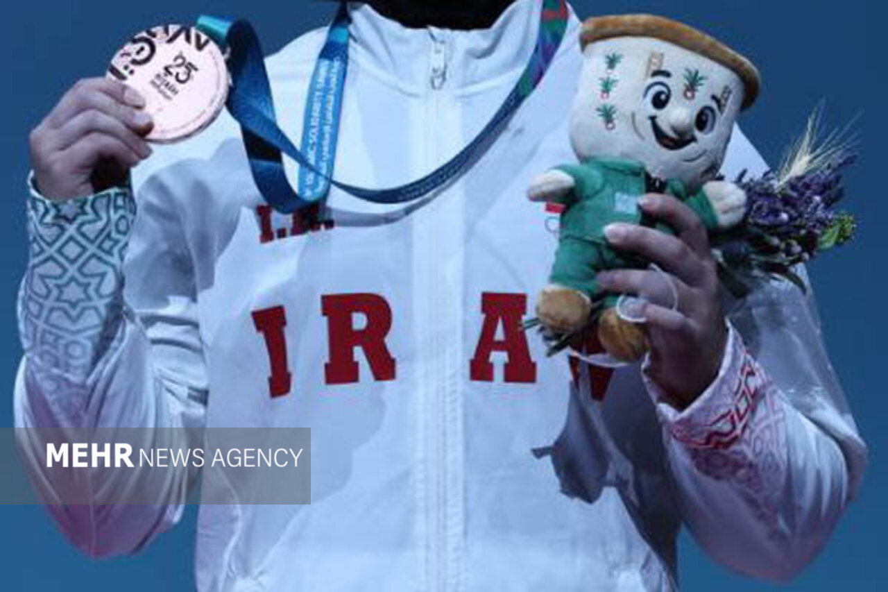 جدول مدالی بازیها قبل از روز پایانی/ امید ایران به طلایی نشدن ازبکها