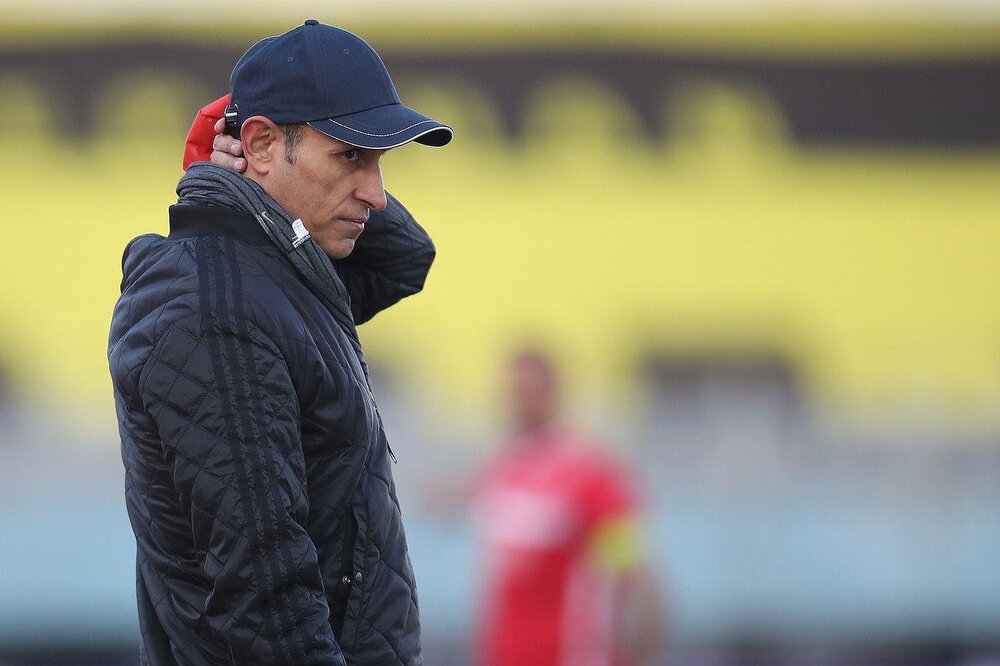 جذب بازیکن باکیفیت سخت است/واکنش به شایعه استعفا