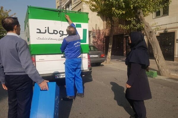 جذب فعال بیش از ۳ هزار شهروند در طرح نوماند