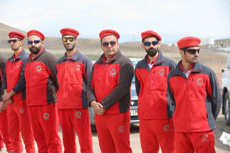 جذب نیروهای امدادی دارای گواهینامه رانندگی در شهرداری تهران