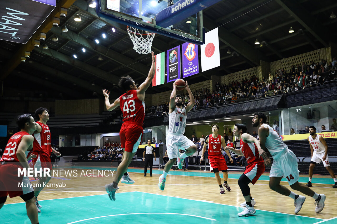 جذب یک مربی خارجی برای تیم ملی بسکتبال تاقبل از انتخابی جام جهانی