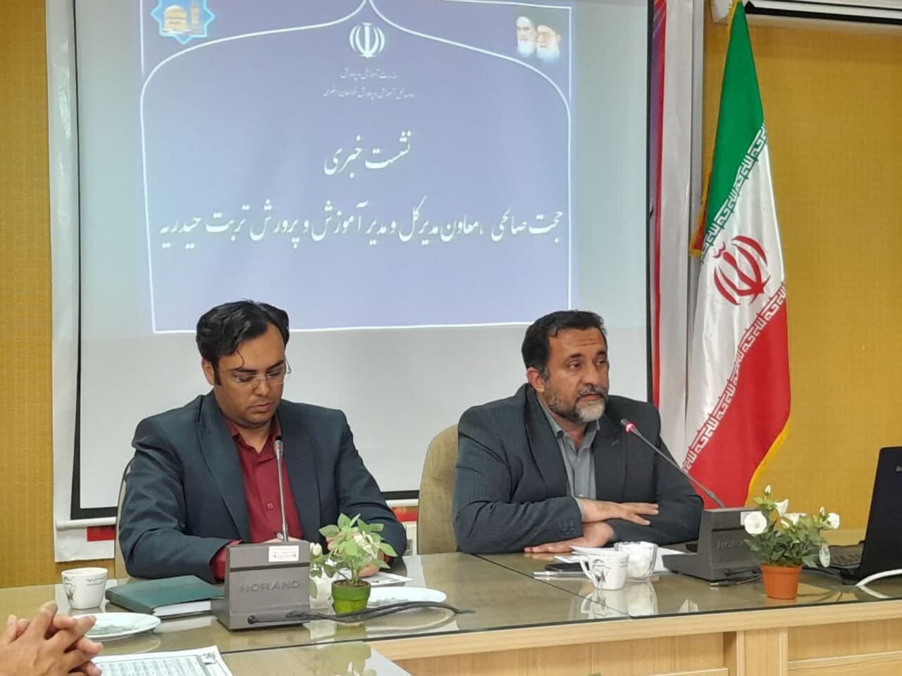 جذب ۶۰ میلیارد تومان اعتبار برای تجهیزات آموزشی تربتحیدریه