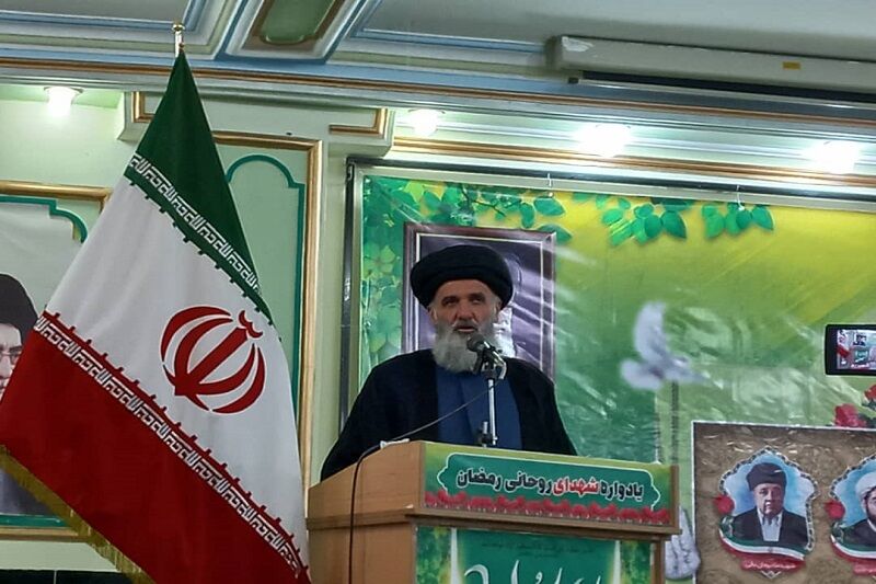 جرم شهدای روحانی روشنگری و هدایتگری در جامعه بود