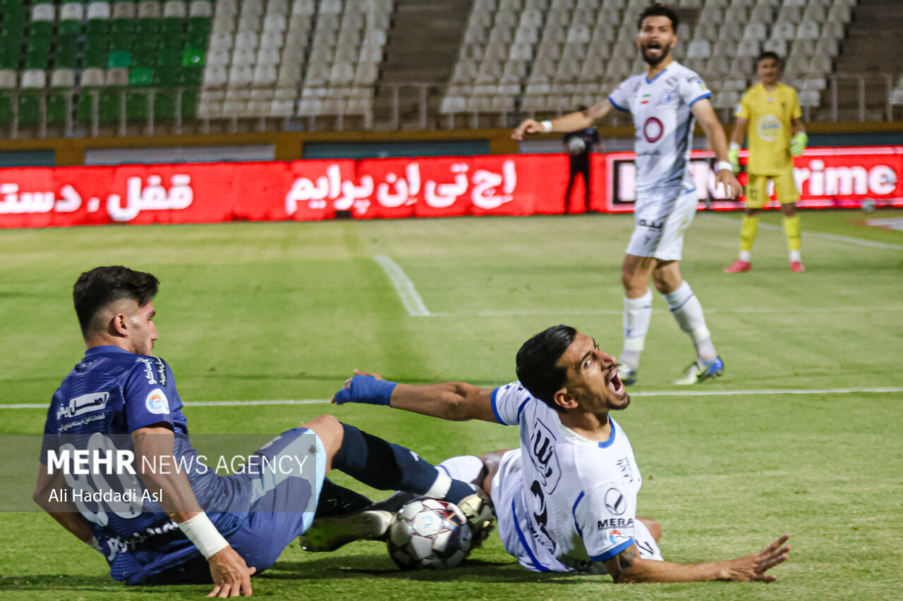 جریانی نمیخواست استقلال قهرمان شود/تیمی در شان هواداران میسازیم