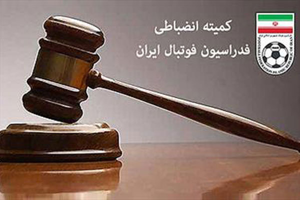 جریمه استقلال و پرسپولیس و ۳ باشگاه لیگ برتری فوتبال