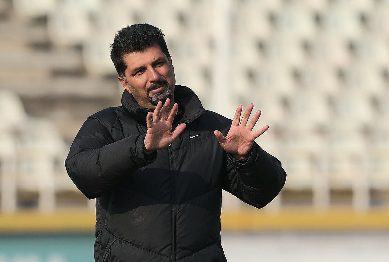 جریمه سرمربی پیکان با تصمیم کمیته انضباطی