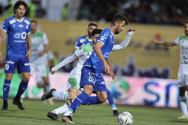 جریمه نیم میلیارد تومانی استقلالی‌ها/ سیدحسین حسینی نقره داغ شد