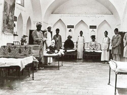 جریمه پنج تومانی امیرکبیر برای محمد کلهپز و صادق رنگآمیز