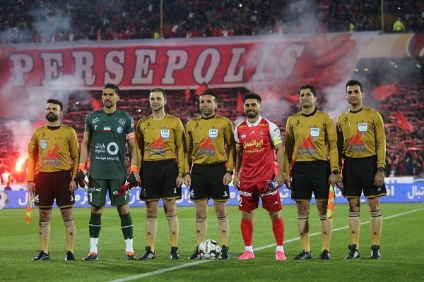 جریمه یک میلیاردی برای سرخابیها