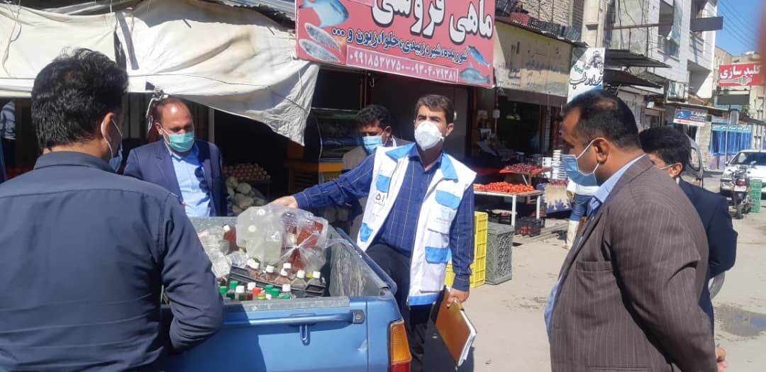 جریمه ۱۵۷ میلیون ریالی مراکز عرضه فرآوردههای خام دامی و چند خبر دیگر