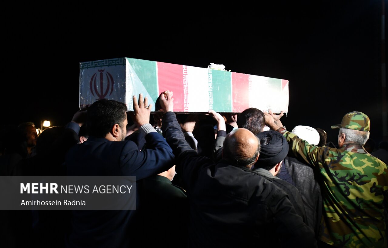 جزئیات استقبال و تشییع پیکر مطهر شهدا در سنندج اعلامشد