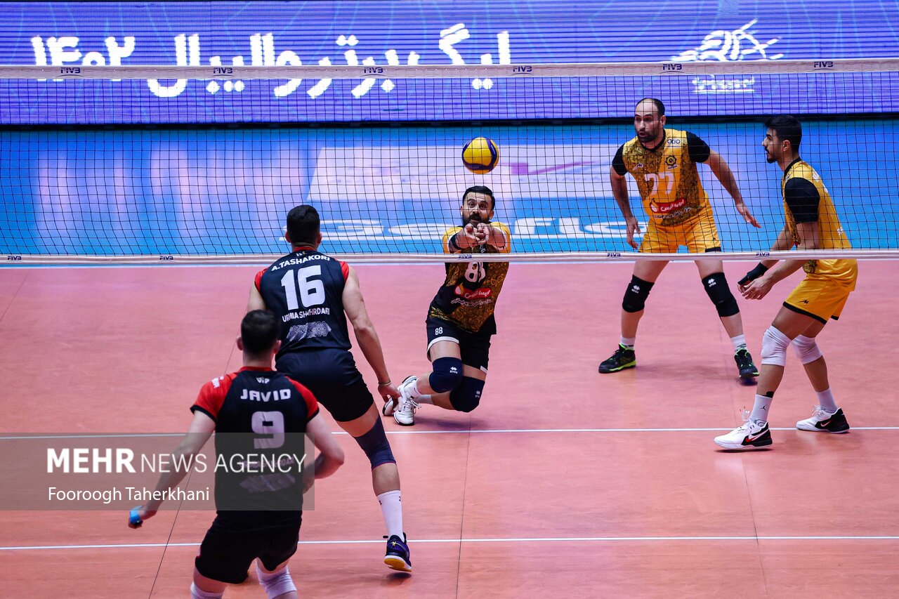 جزئیات برگزاری لیگ برتر والیبال/ برگزاری با ۱۳ تیم بدون قرعهکشی