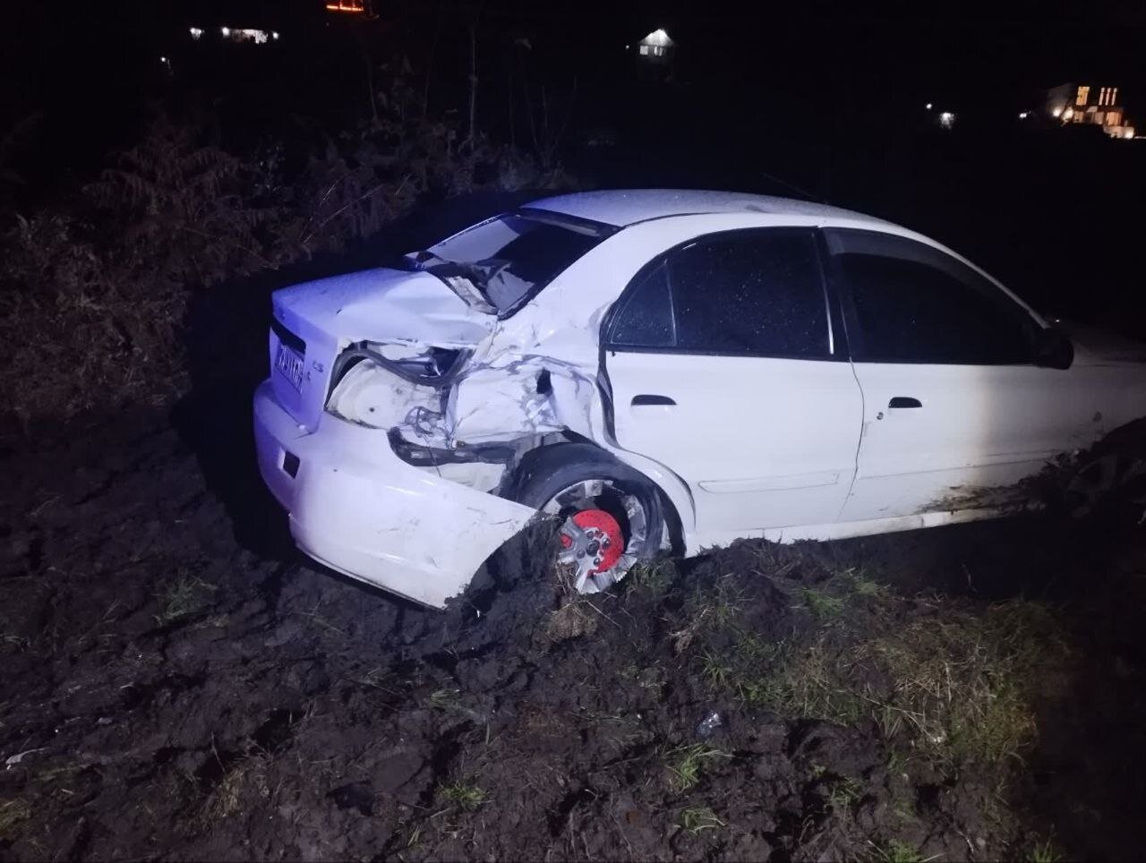 جزئیات تصادف مرگبار ۲ فوتبالیست در لاهیجان