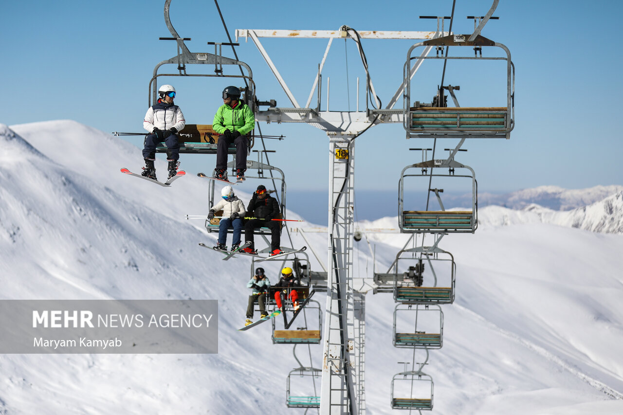 جزئیات تغییرات چشمگیر در خطوط تله کابین توچال بعد از ۲۵ سال