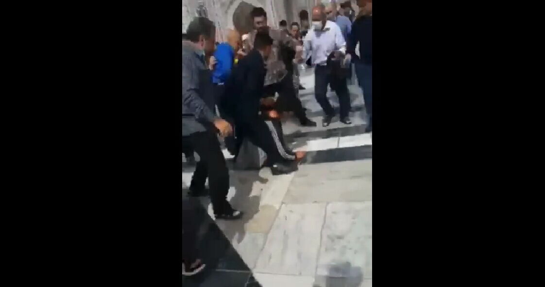 جزئیات جدید از طلبههایی که در حرم رضوی مورد حمله قرار گرفتند