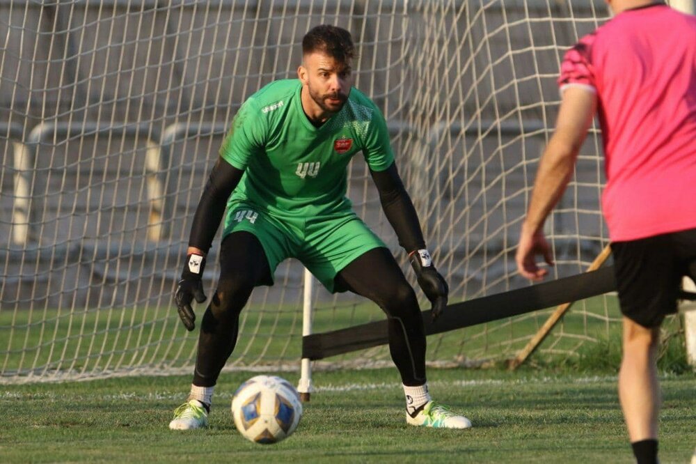 جزئیات جلسه پرونده باشگاه پرسپولیس با رادوشویچ