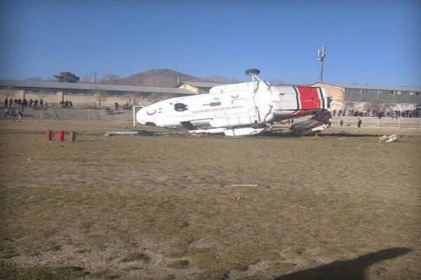 جزئیات حادثه بالگردوزیر/سجادی به«ICU»منتقل شد/مشاور وزیر جانباخت