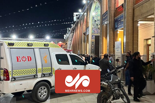 جزئیات حادثه تروریستی شاهچراغ از زبان فرمانده سپاه فجرفارس