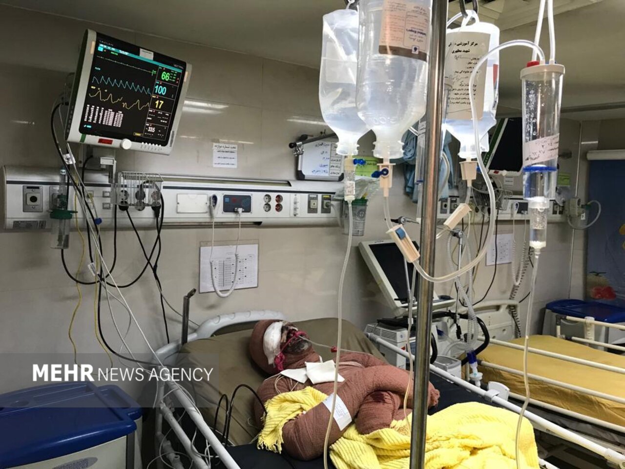 جزئیات حوادث چهارشنبه سوری در استان‌ها/ چند نفر مصدوم شدند؟