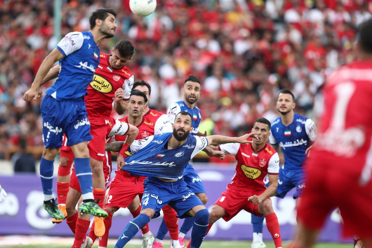 جزئیات دلایل حذف استقلال و تایید پرسپولیس/ احتمال پرونده‌سازی سرخ