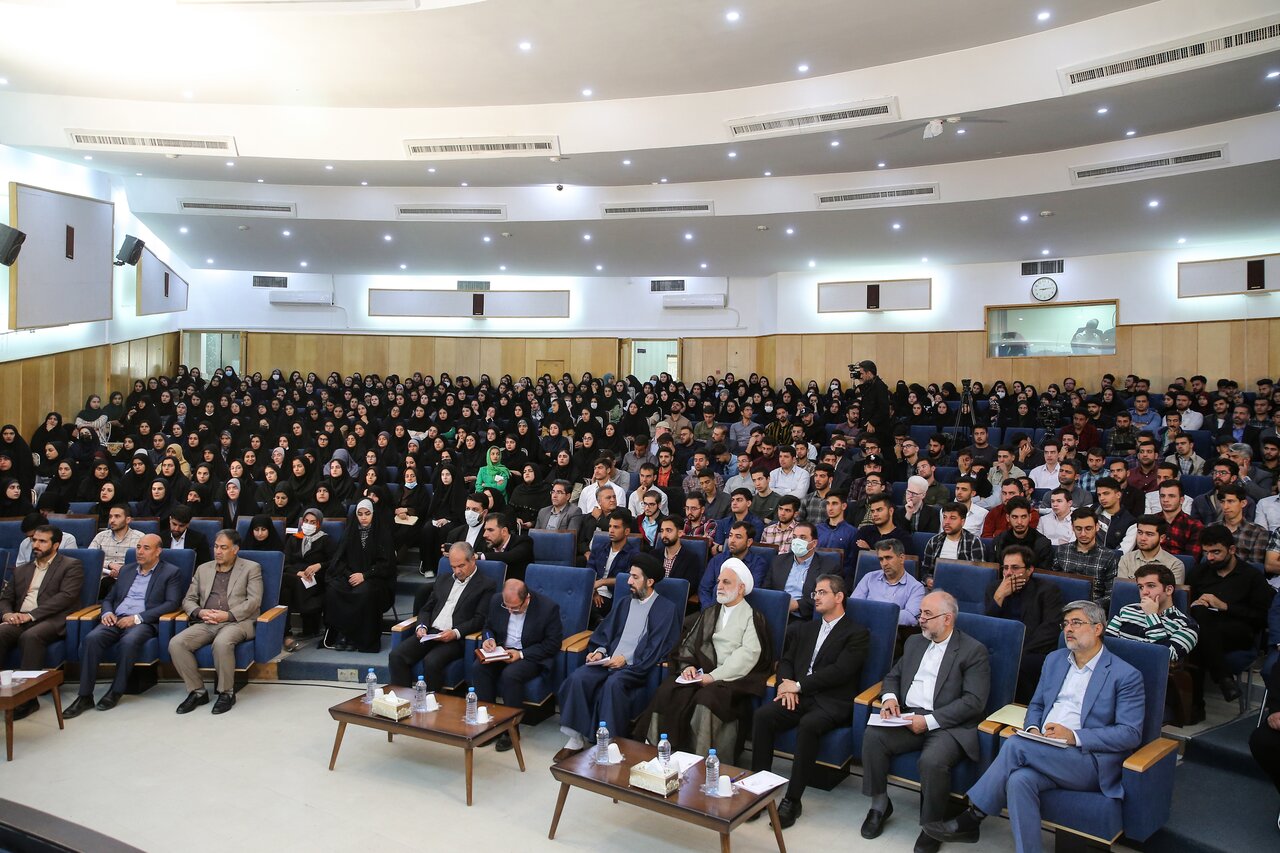 جزئیات مباحث مطرح شده دانشگاهیان کردستانی با رئیس دستگاه قضا