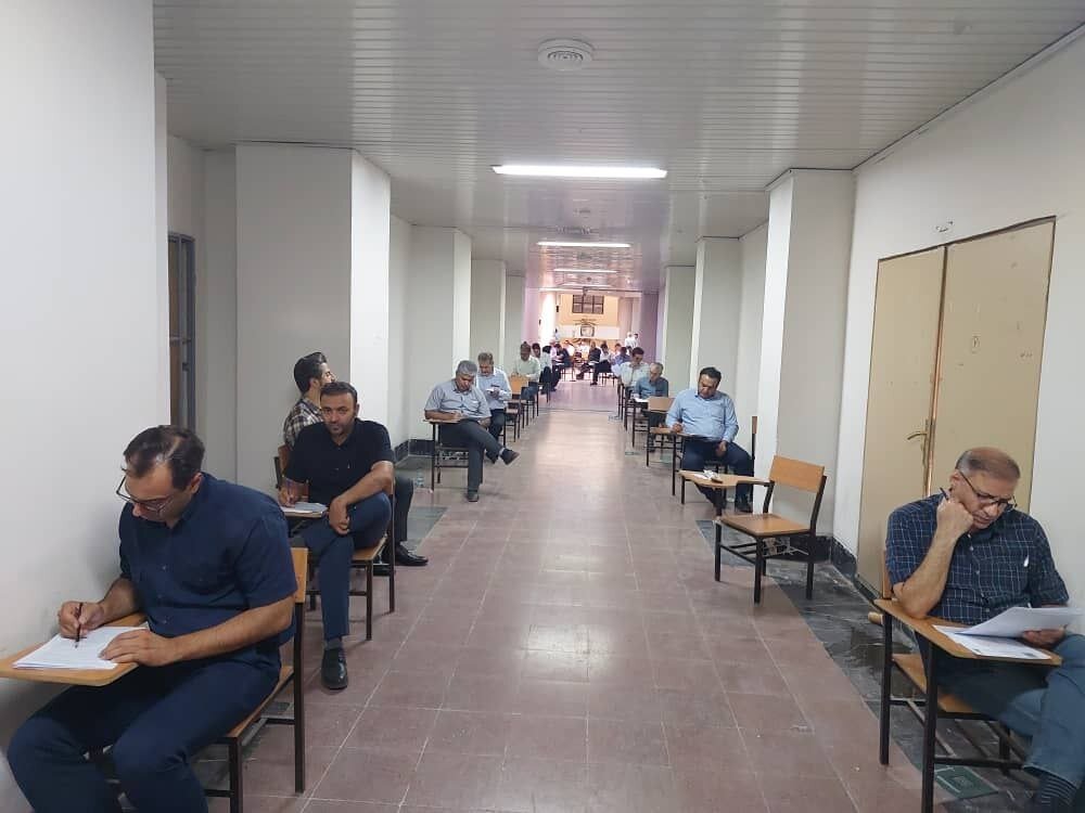 جزئیات و نحوه ثبت نام نوبت دوره کارآموزی پذیرفته‌شدگان آزمون سردفتری