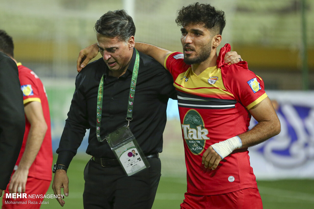 جزئیاتی از تغییرات فولاد/ گرشاسبی چطور گزینه جانشینی آذری شد؟