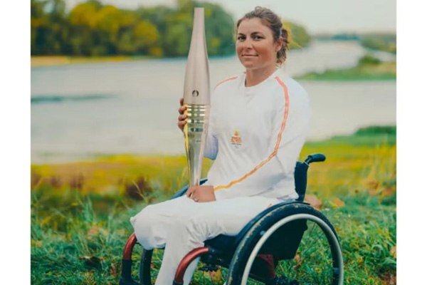 جزئیاتی از حمل مشعل پارالمپیک/ دست به دست شدن ۱۲ مشعل در ۳روز