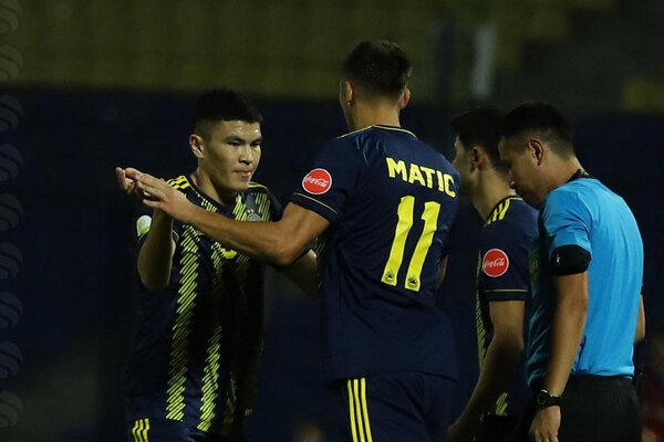 جزئیاتی از خرید جدید پرسپولیس/ مهاجم ازبکستانی و چند تناقض