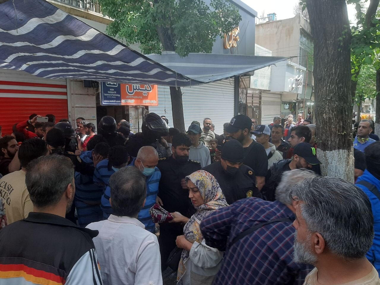 جزییات جدید از پرونده اوباش نازی‌آباد تهران+ عکس