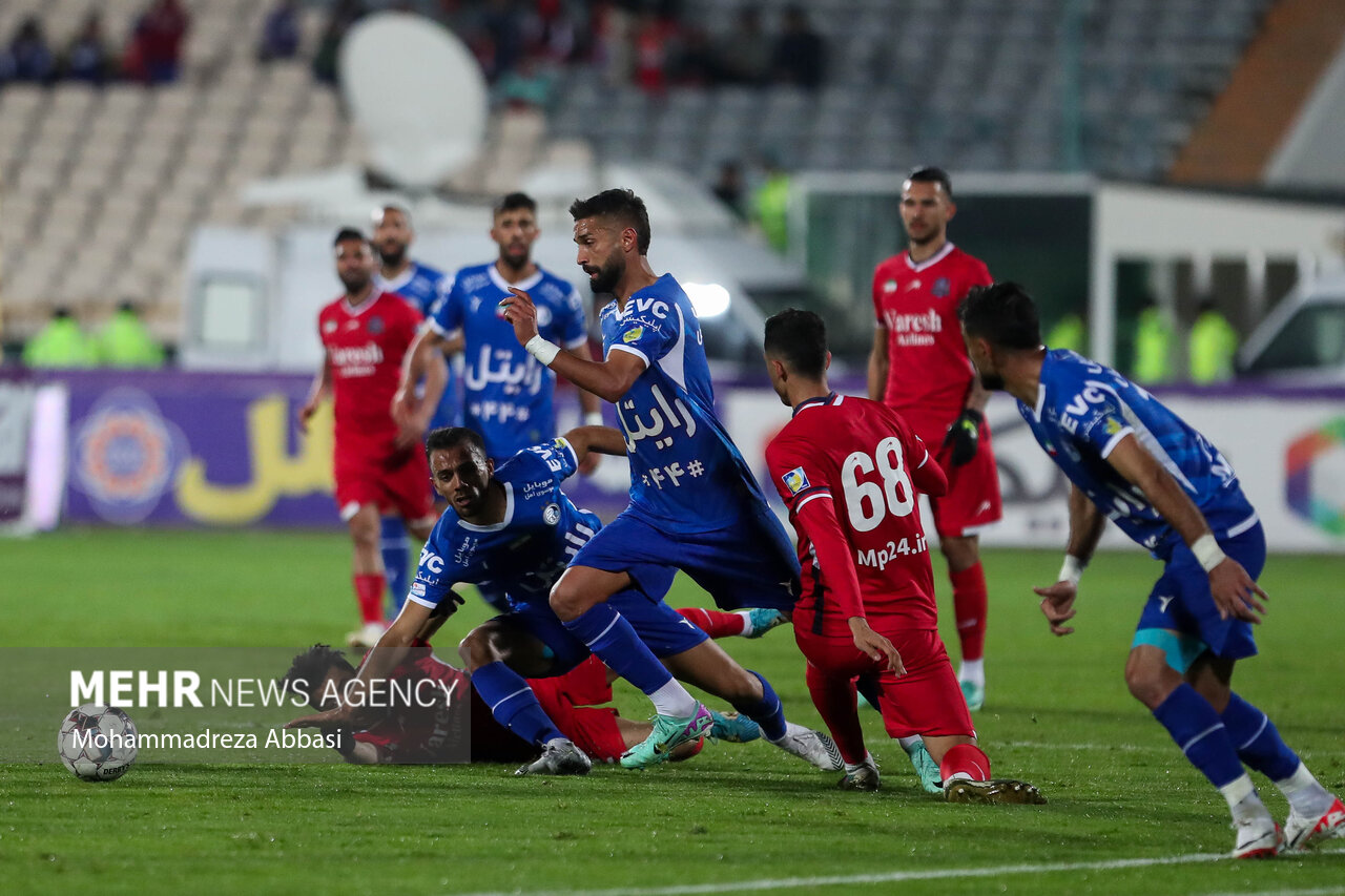 جزییات جعل دو امضا دردسرساز/ تازهترین تصمیم استقلال برای فرار