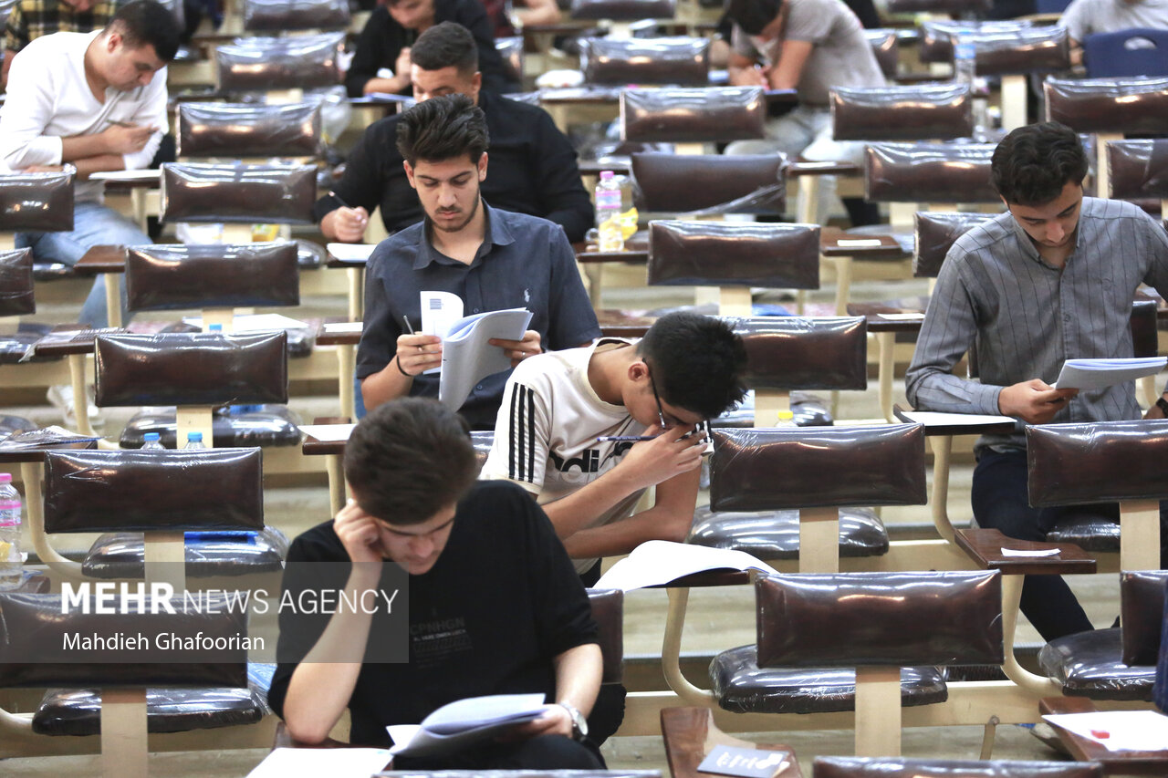 جزییات پذیرش دانشجو در آزمون ۱۴۰۴/ تعیین سهم کنکور و سوابق
تحصیلی