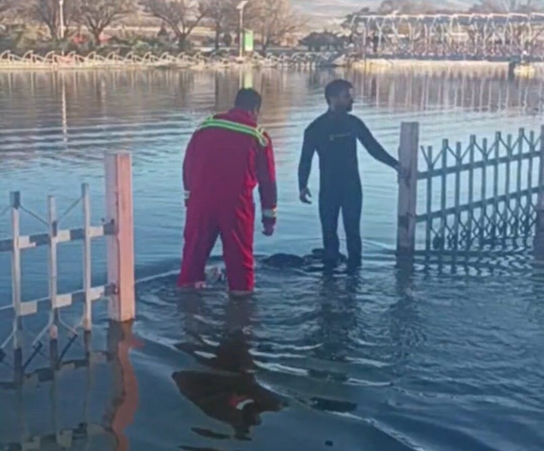 جسد بی جان یک خانم ۴۰ ساله در سراب قروه پیدا شد