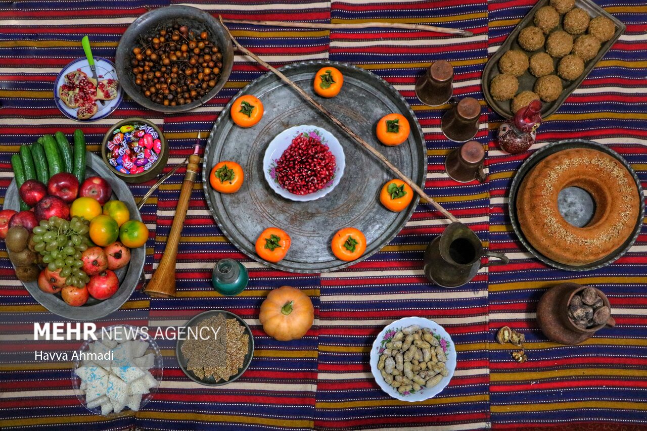 جشن سنتی « تیرما سیزه‌ شو »